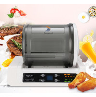 Device for quick pickling of meat, barbecue, vegetables - Marinator De Luxe Marinator, Vacuum Marinator 9 minutes