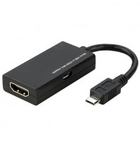 Адаптер Micro USB to HDMI