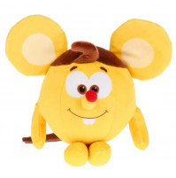 Soft plush toy Mouse from the popular cartoon Smeshariki