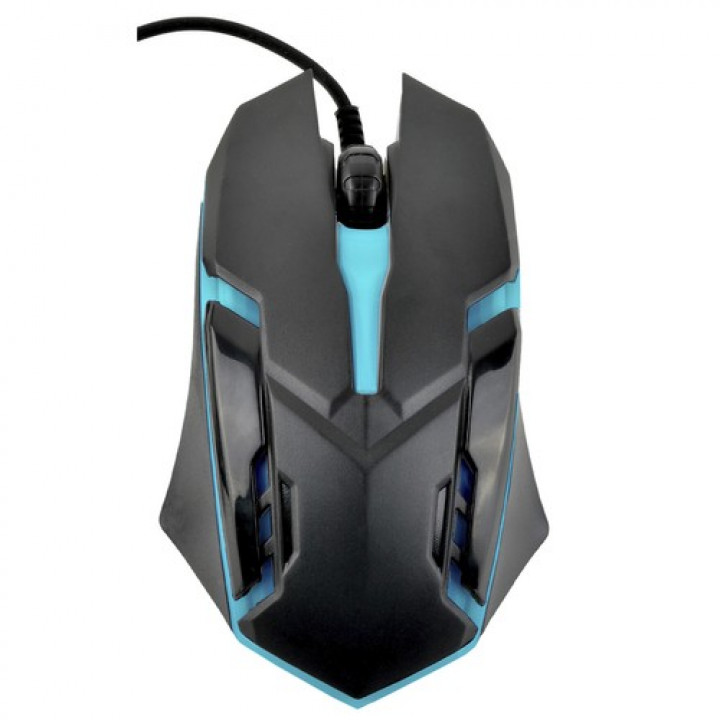 Professional ergonomic backlit gaming mouse - Milang