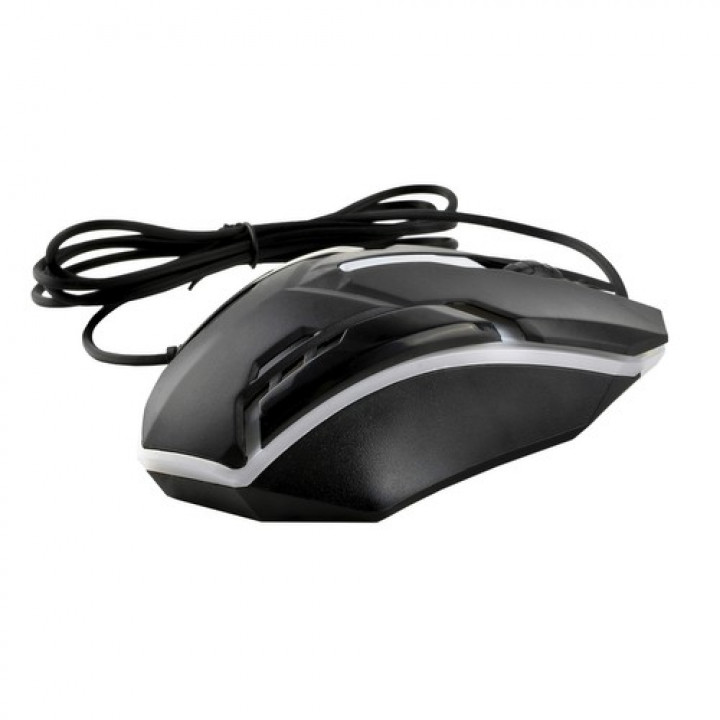 Professional ergonomic backlit gaming mouse - Milang
