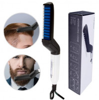 Iron, comb - straightener for men Quick Hair Styler