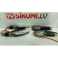 Universal LED diode signals turn indicators, turn signals for motorcycle, bike