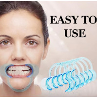 Твердый, жесткий стоматологический оральный расширитель, держатель рта, ретрактор для щек и губ