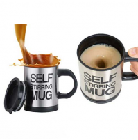 Mug Stirrer Self Stirring Mug