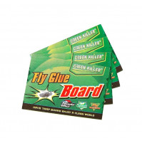 Sticky glue trap for flying insects, flies, midges, mosquitoes Fly Glue Board