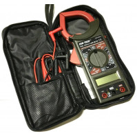 CEN-TECH 95652 DIGITAL CLAMP METER WITH CASE