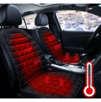 Car Seat, Home, Chair, Office, Workplace Relax Heated Mat Pad