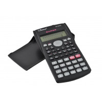 Scientific engineering calculator with 240 functions