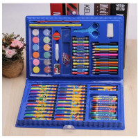 Gift case for painting with 86 items