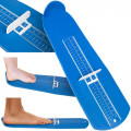 Foot Size Measuring Device, Universal Foot Measuring Tool for Kids and Adults