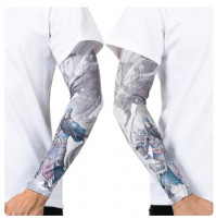 Temporary tattoo, high-definition faux tattoo sleeve stockings