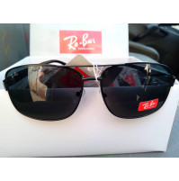 Stylish Re-Bur Sunglasses with Fine Frame