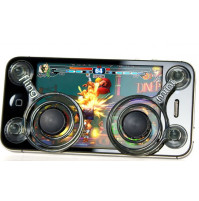 Suction Cup Joystick Button Set for Smartphone or Tablet