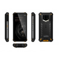 Heavy Duty Shockproof IP69K Waterproof IP68 Oukitel WP 15 HD+ Smartphone with Huge 15600 mAh Battery