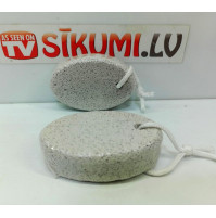 High-quality pumice stone for foot care, removing rough skin, pedicure