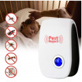 Ultrasonic repeller of rodents, insects, mice, rats, cockroaches Pest Reject 2 in 1, into the socket