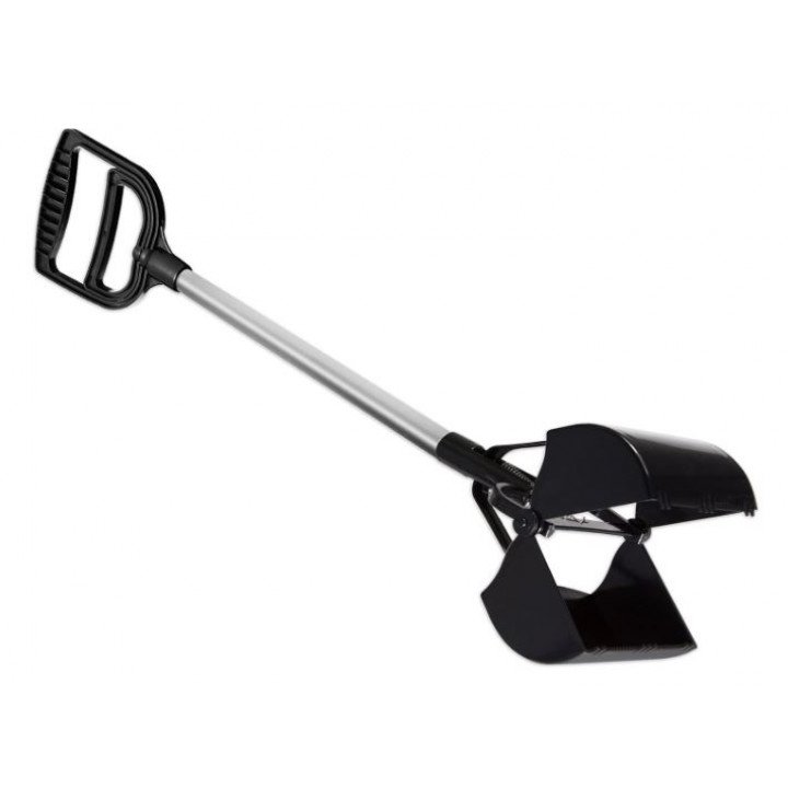 Scoop for cleaning up after the dog - Pet Poop Scooper