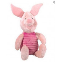 Piglet Plush Toy from Winnie the Pooh Cartoon Disney
