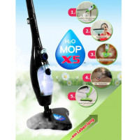 Паровая швабра H2O МОP X5 Steam Master 