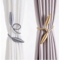 Sophisticated, elegant, flexible tieback, organizer, holder for curtains, drapes, 2 pcs