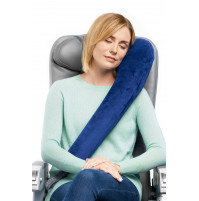 Подушка надувная для путешествий Тravel Rest Inflatable Luxury