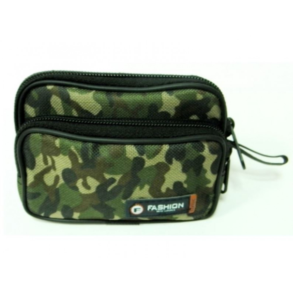 Ergonomic waist bag, for phone, keys, wallet, small items