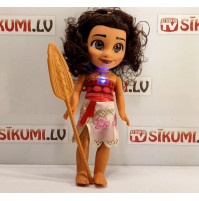 Interactive toy Moana Doll from the same named Disney cartoon
