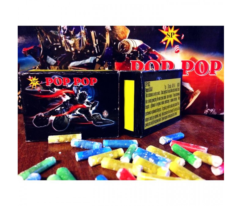Safe crackers, firecrackers for explosion, loud bang on the ground, practical jokes, fun, Pop Pop