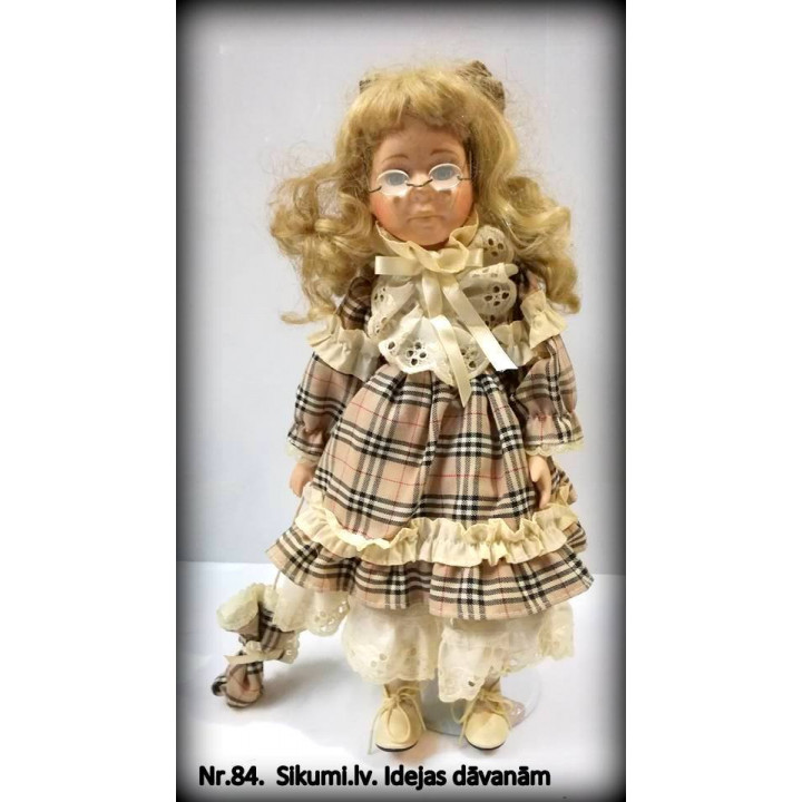 English collection vintage porcelain dolls, 90 designs