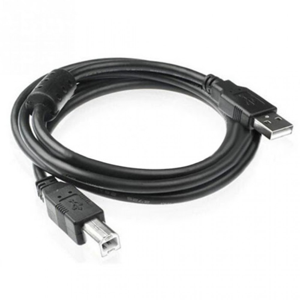USB printera kabelis vads A Male - B Male, 1 vai 3 metri