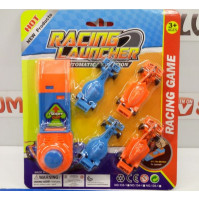 Racing Toy Cars Racing Launcher or Fighter Launcher with Launcher Platform