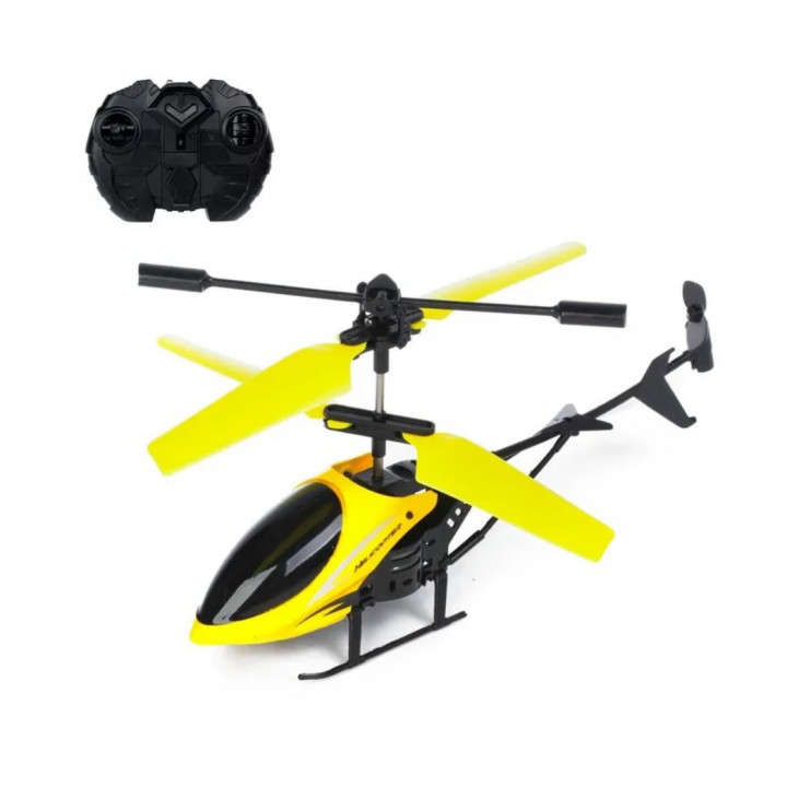 Lead Honor LH-1602 Large RC Helicopter with Remote Controller, 4 channels