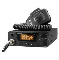 Автомобильная радиостанция M-Tech Legend CB RADIO для дальнобойщиков и автомобилистов