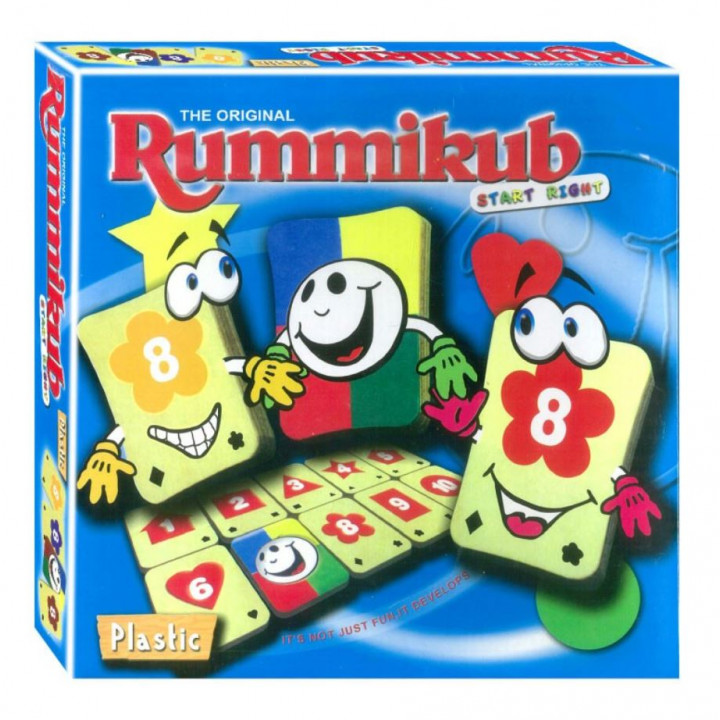 SU&SD Reviews Rummikub : r/boardgames