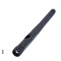 External WiFi Antenna, 4G, with SMA female Whip Omni connector options