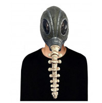 Full Latex Mask Morpheus Dream Helmet from The Sandman Series