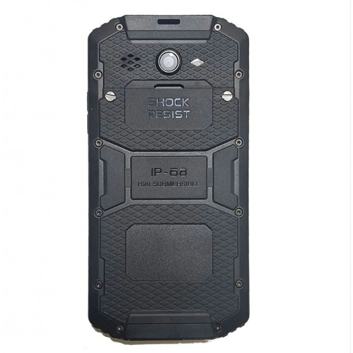 Santin Armor 2 Waterproof IP68 Shockproof Smartphone with Powerful 4200mAh Battery, NFC