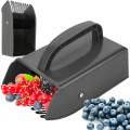 Convenient berries picking tool, blueberries, cranberries, strawberries