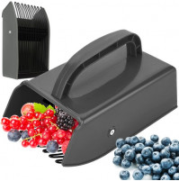 Convenient berries picking tool, blueberries, cranberries, strawberries