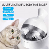Comfortable Scalp 3D Pet Massager