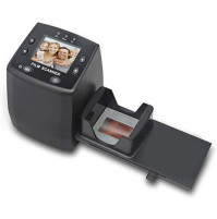 NOMA Digitnow skeneris veco fotoaparātu filmu ciparēšanai digitalizācijai JPEG formātā, saglabājot bildi uz SD karti