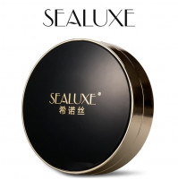 SEALUXE Moisturizing Anti-Aging Compact Anti-wrinkle Cream Cushon CC from Green Leaf