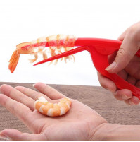 Shrimp Artifact device for quick and convenient shrimp cleaning