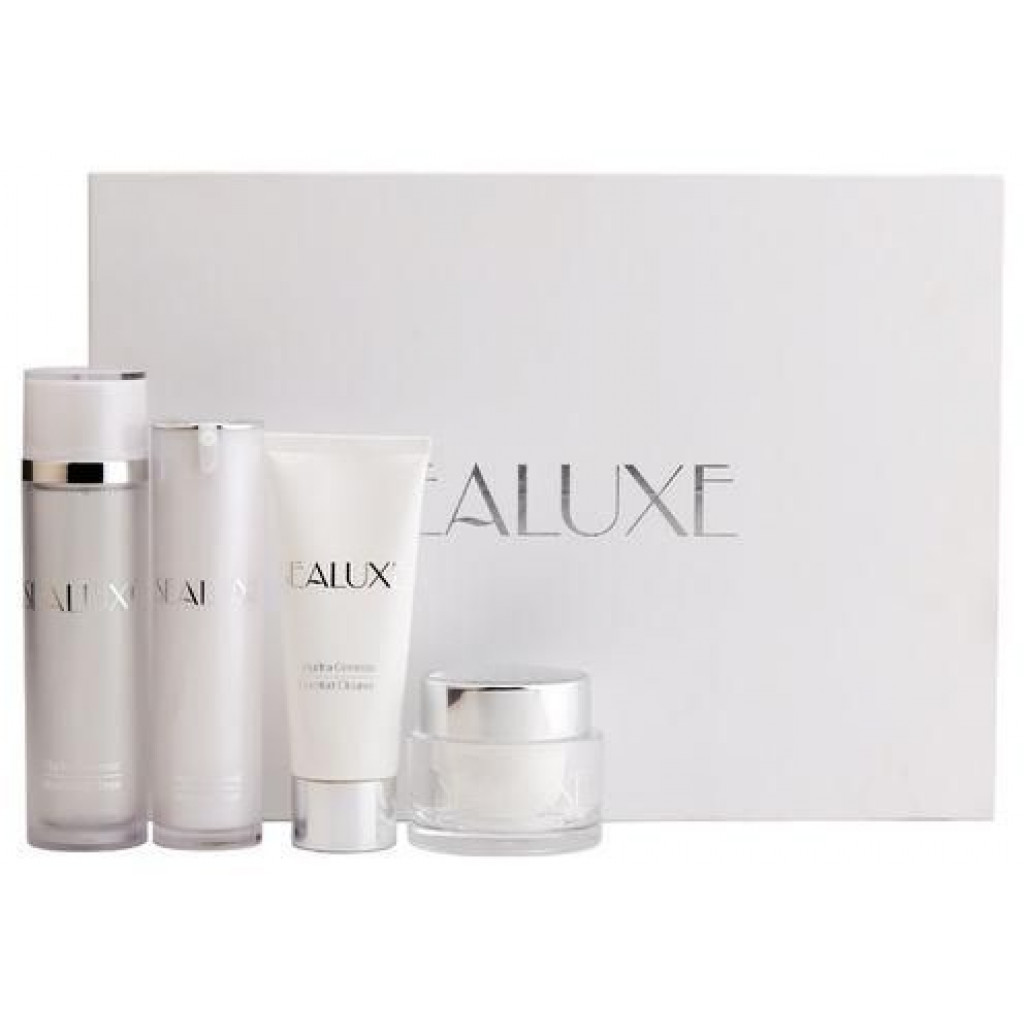 A set of luxury Swiss cosmetics Sealuxe Hydra Genesis - Sikumi.lv. Gift ...