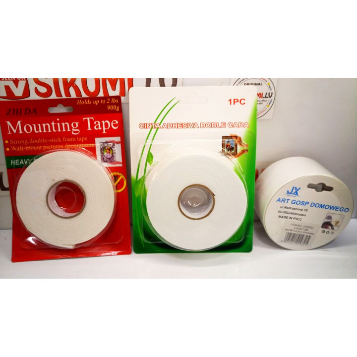 Super sticky double-sided tape - . Gift Ideas