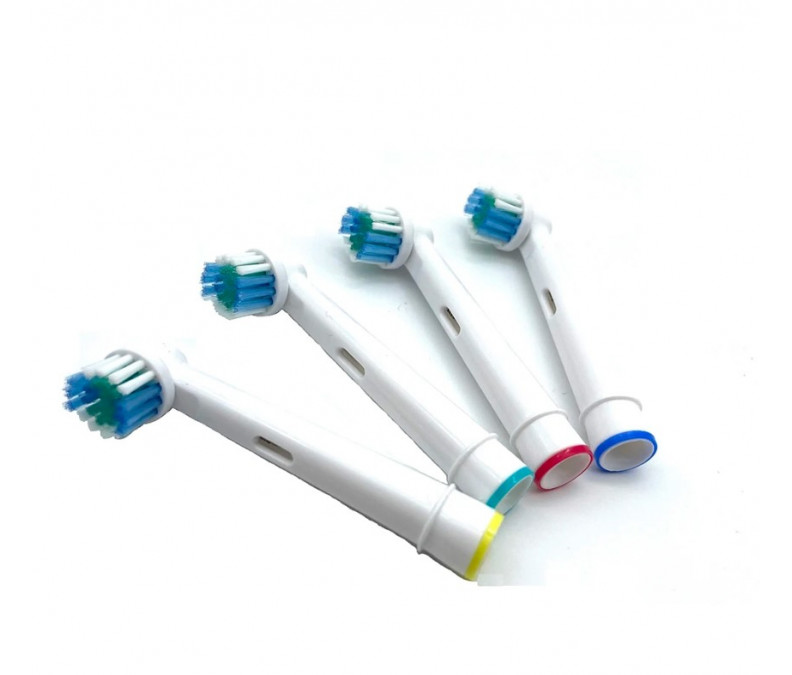 Сменные насадки для электрических зубных щеток Oral B, 4 шт