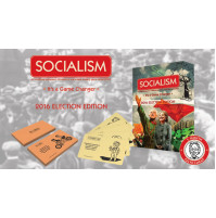 Настольная игра Социализм - Расширение к классической игре «Монополия»