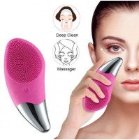 Электрическая щетка для очищения лица Sonic Facial Brush