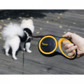 Automatic Retractable Dog Leash with Built-in Lock Button, 5 m, 15 kg